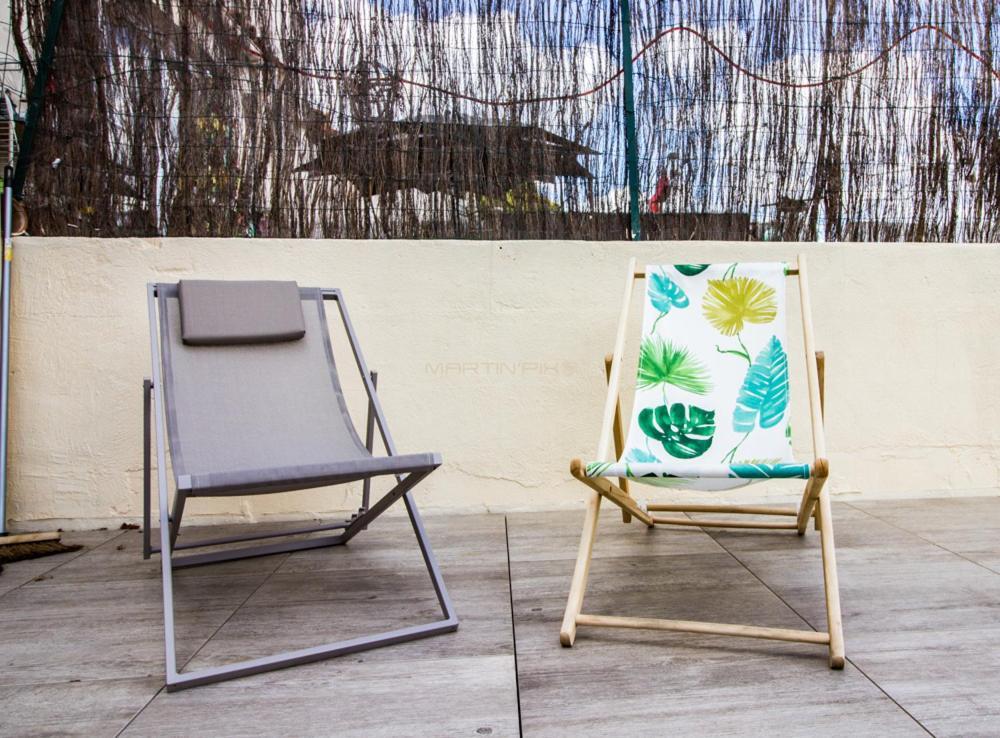L'Amoureux - Terrasse Et Climatisation Coeur De Ville Montpellier Eksteriør bilde
