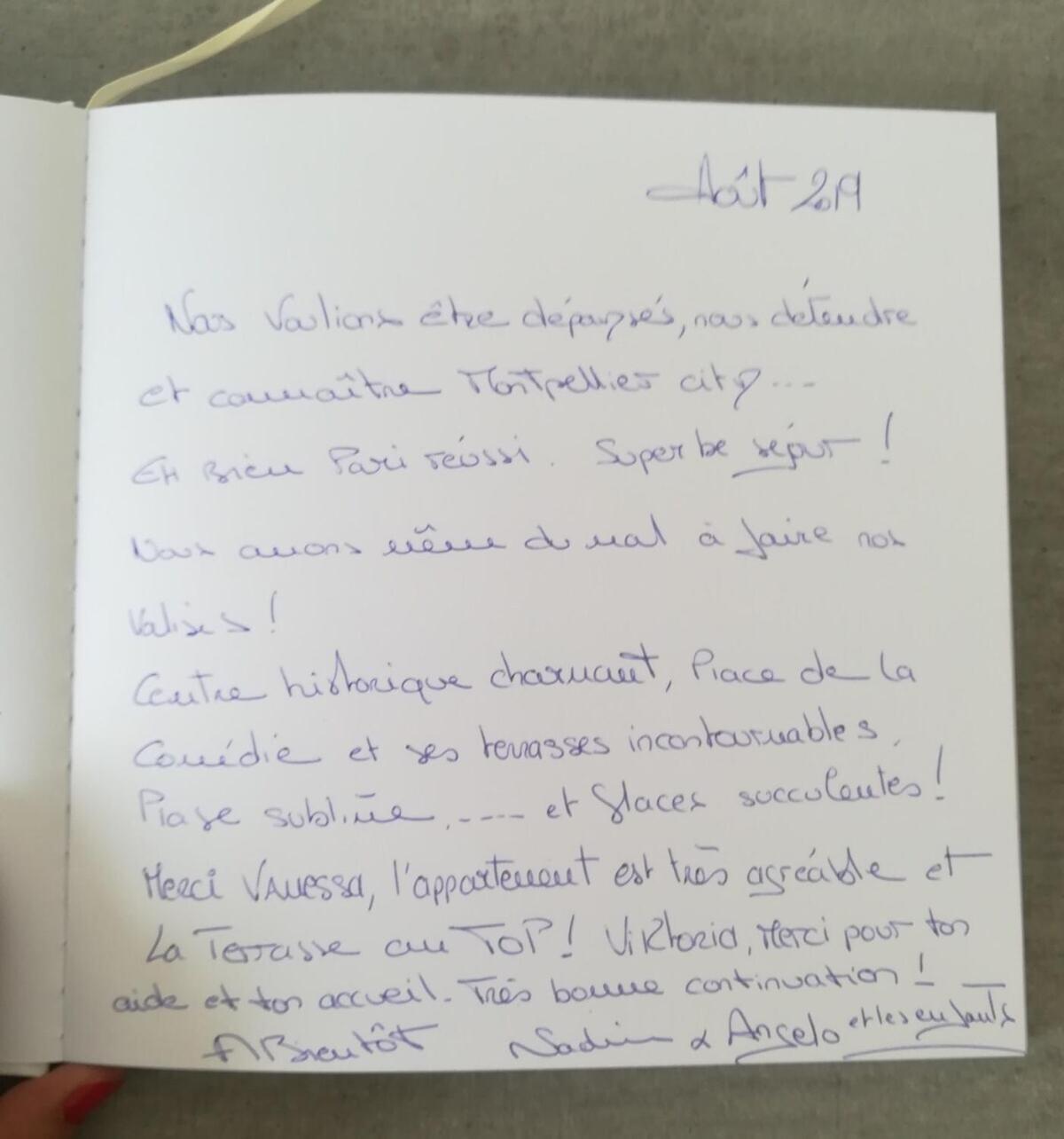 L'Amoureux - Terrasse Et Climatisation Coeur De Ville Montpellier Eksteriør bilde